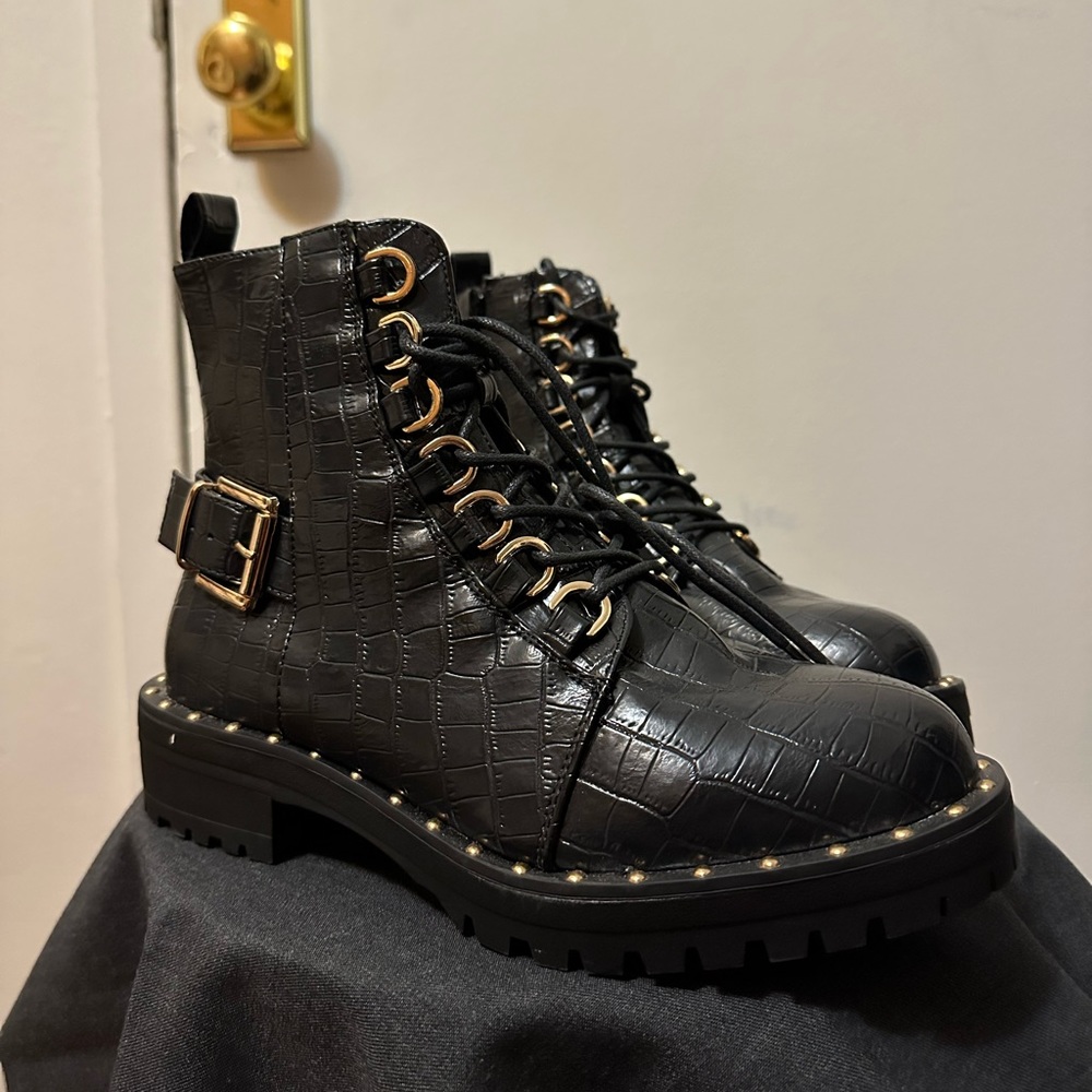 NEW ASOS BOOTS